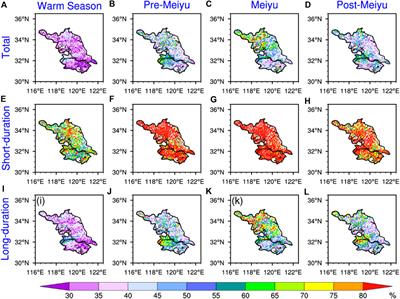 Characteristics of the Precipitation Diurnal Variation and Underlying Mechanisms Over Jiangsu, Eastern China, During Warm Season